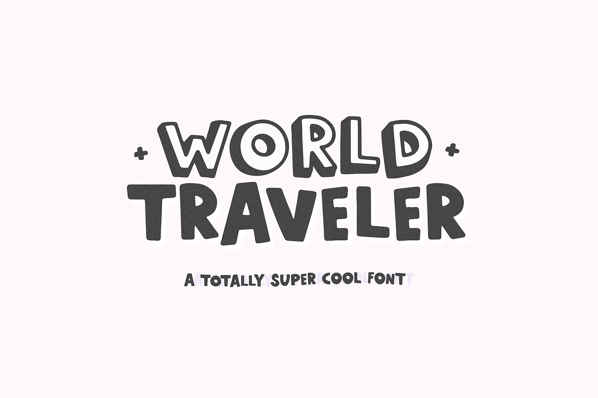 World Traveler | Handwritten Font Free Download Free Download World Traveler | Handwritten Font Free Download Free Download