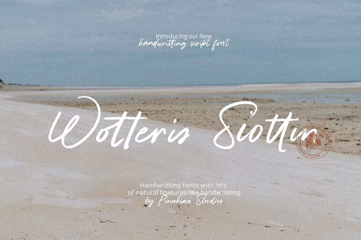 Wotteris Siottin - Handwriting Free Download Free Download Wotteris Siottin - Handwriting Free Download Free Download