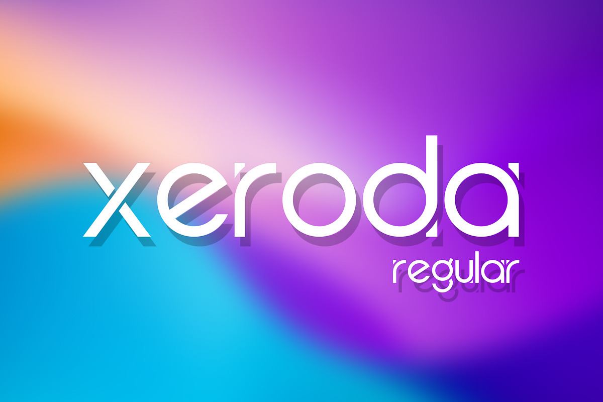 Xeroda Regular | Sans Serif Typeface Free Download Free Download Xeroda Regular | Sans Serif Typeface Free Download Free Download