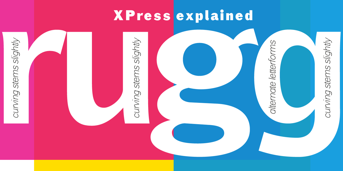 XPress Font Free Download XPress Font Free Download