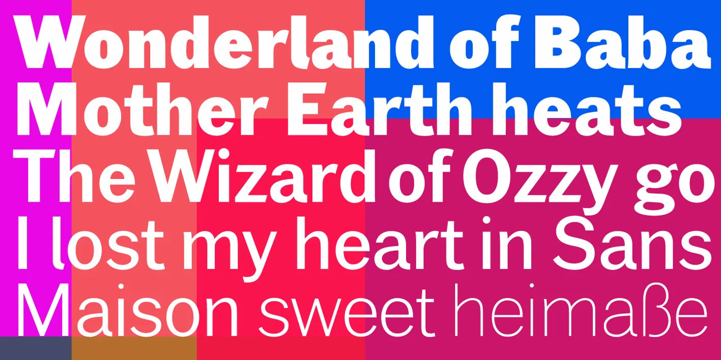 XPress Font