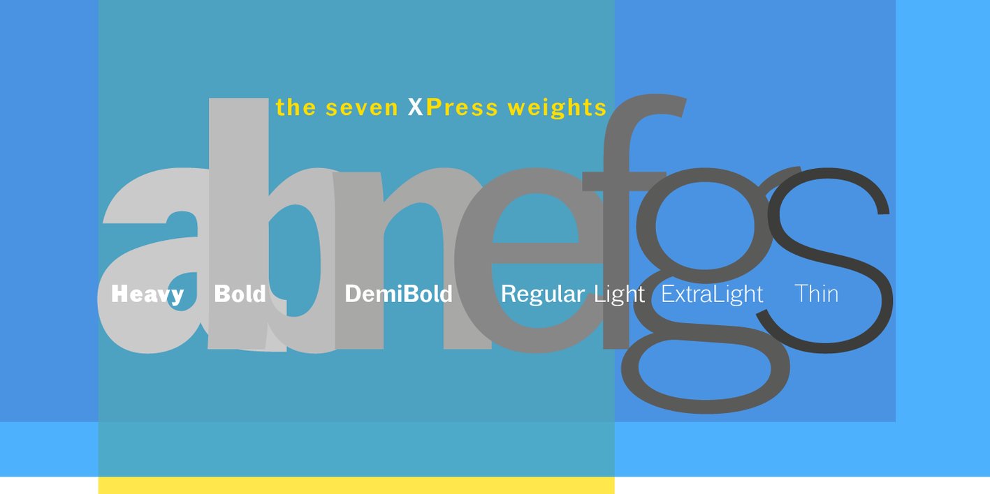 XPress Font Free Download XPress Font Free Download