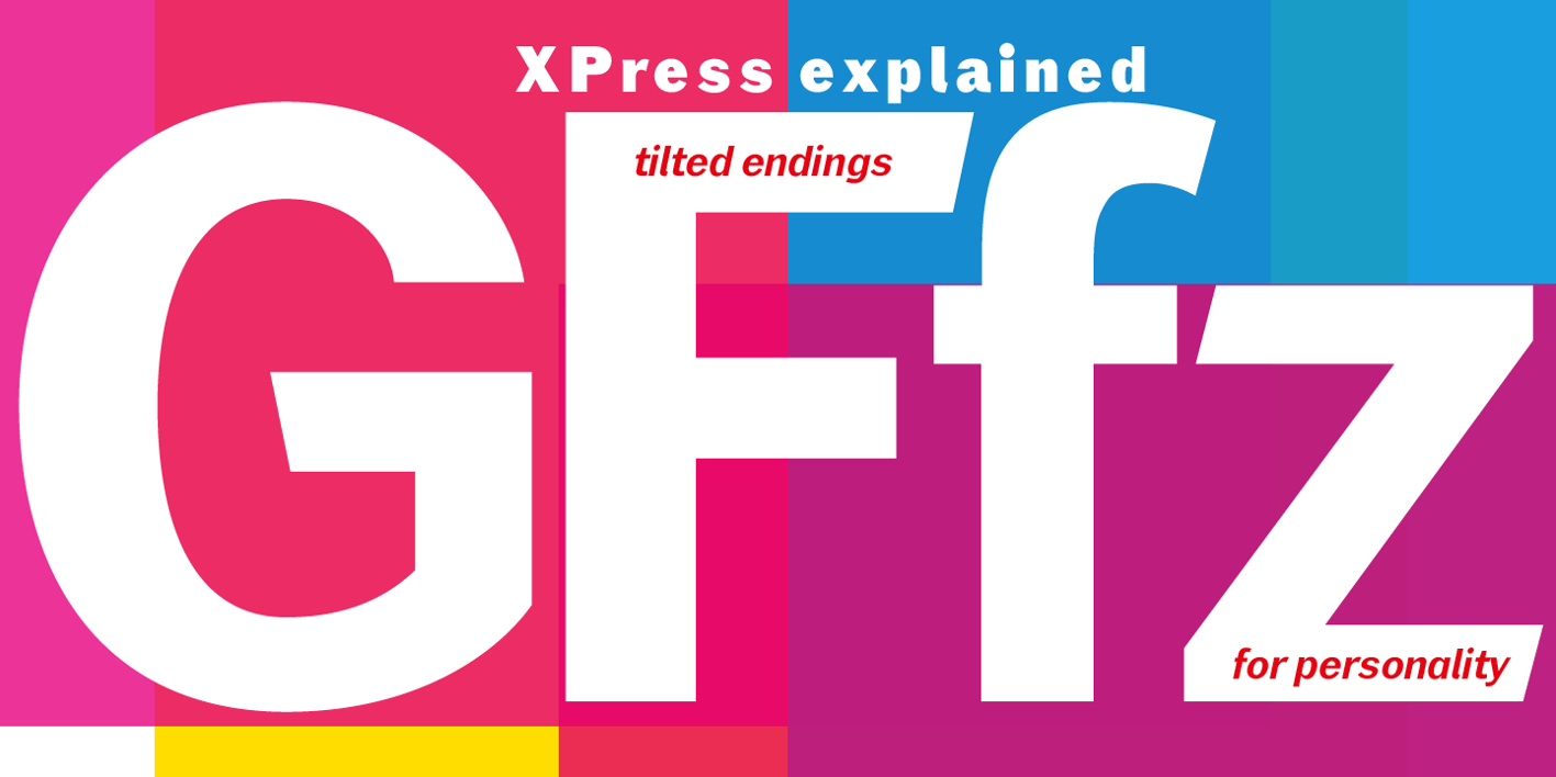 XPress Font Free Download XPress Font Free Download