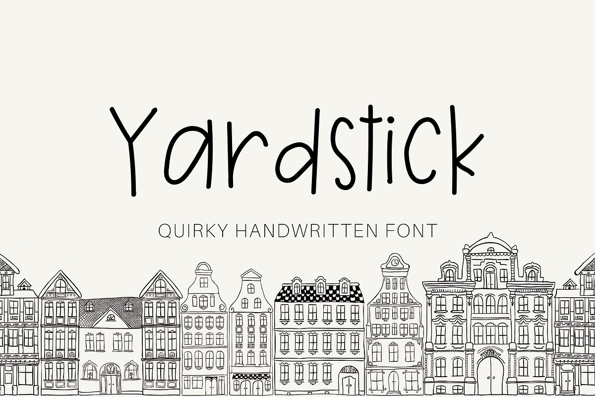 Yardstick Fun and Quirky Font Free Download Free Download Yardstick Fun and Quirky Font Free Download Free Download