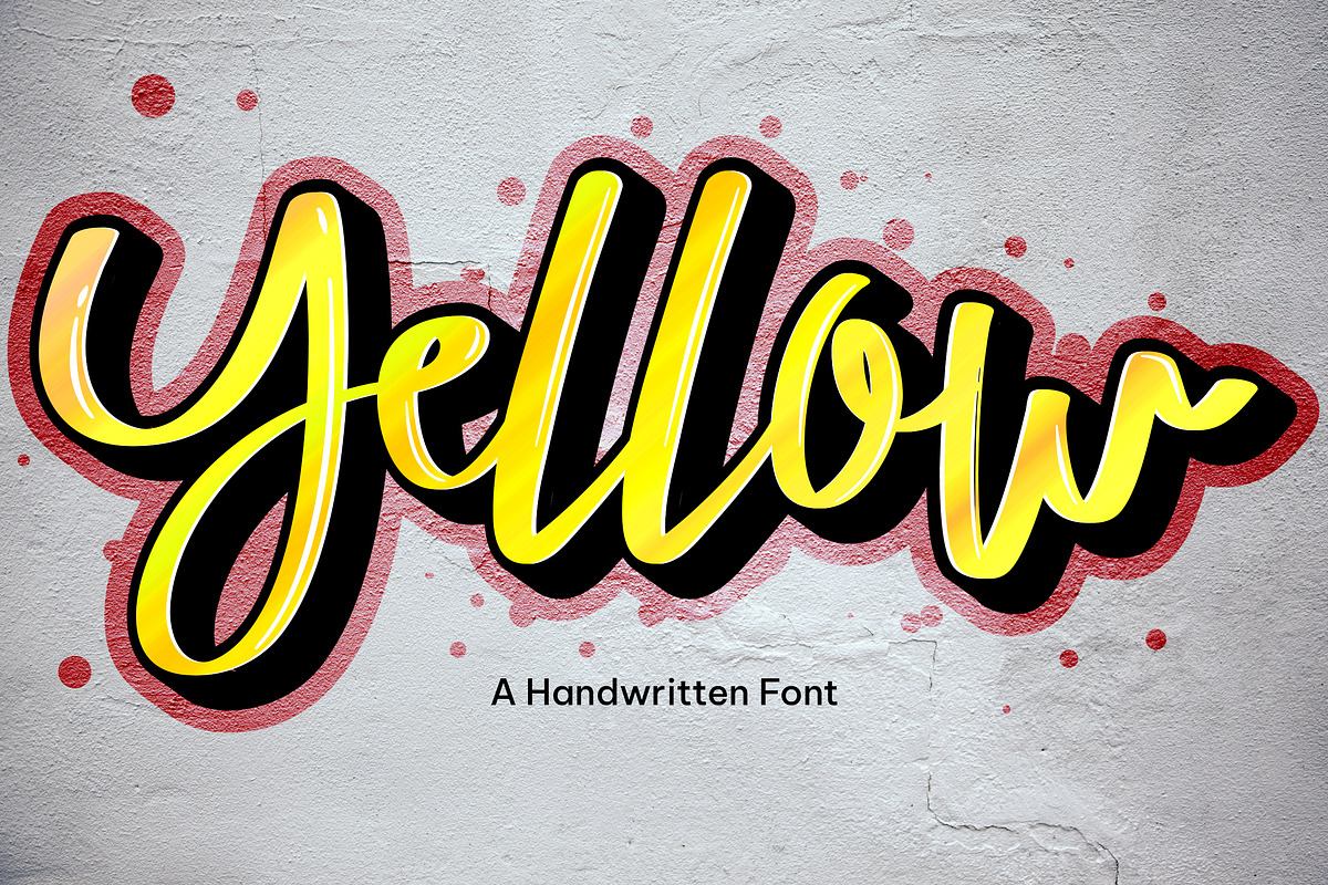 Yellow font Free Download Free Download Yellow font Free Download Free Download