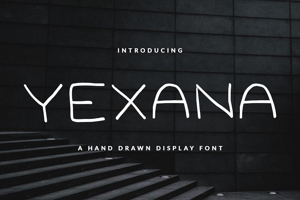 YEXANA FONT FOR HEADER & BOOK Free Download Free Download YEXANA FONT FOR HEADER & BOOK Free Download Free Download