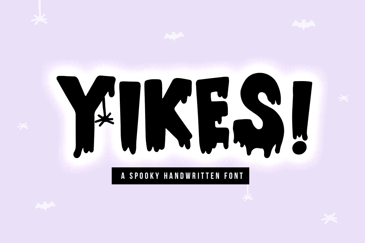 Yikes | Dripping Halloween Font Free Download Free Download Yikes | Dripping Halloween Font Free Download Free Download