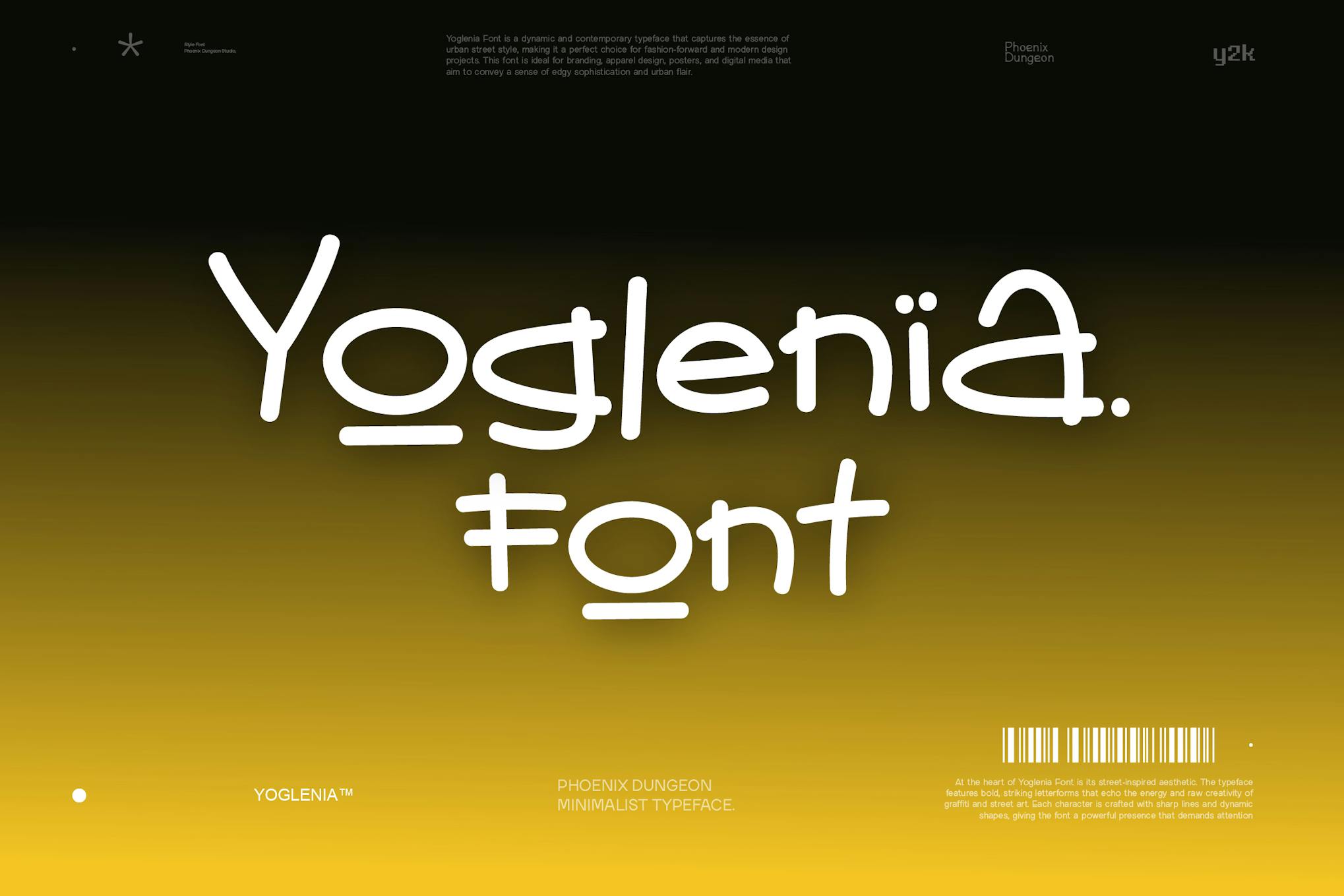 Yoglenia Font Free Download Yoglenia Font Free Download
