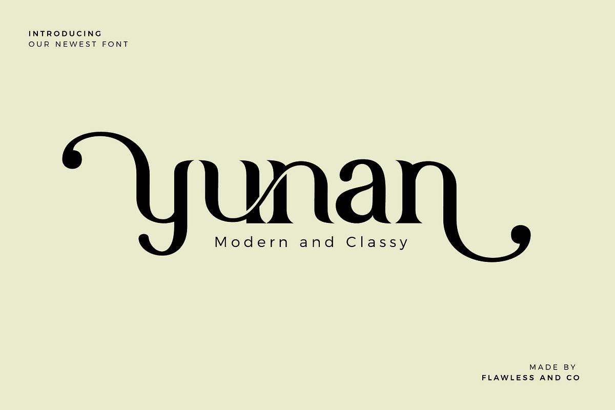Yunan - Modern and Classy Font Free Download Free Download Yunan - Modern and Classy Font Free Download Free Download