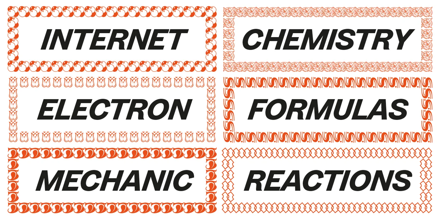 Zierde Grotesk Font