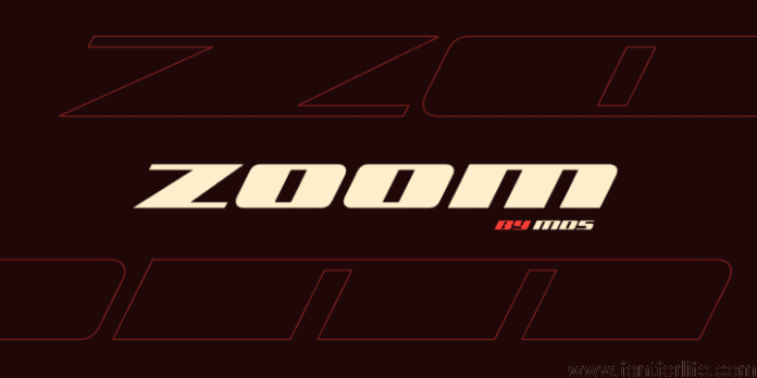 Zoom Font Family Free Download Zoom Font Family Free Download