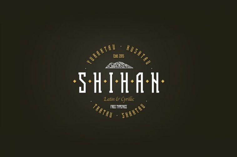 Shihan Font Free Download