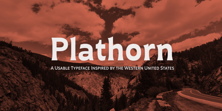 plathorn-font-family-1