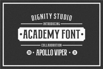academy font free download for windows 7