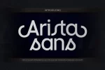 Arista Sans Font Free Download