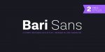 Bari Sans Font Free Download