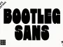 Bootleg Sans Font Free Download