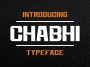 Chabhi font