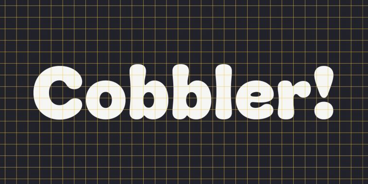 Cobbler Font Free Download