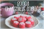 Gooey Christmas Cookies Font Free Download