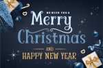 Groovy Christmas Font Free Download