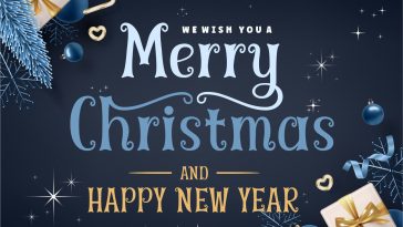 Groovy Christmas Font Free Download