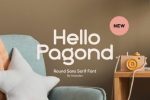 Hello Pagon Font Free Download