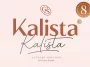 Kalista Font Duo + Logo Free Download