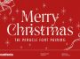 Merry Christmas Fonts Free Download