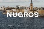 Nugros Sans Serif Family Font Free Download