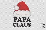 Papa Claus Christmas Free Download