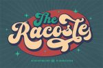 Racoste Font Free Download