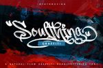 Soulthing Font Free Download