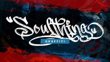 Soulthing Font Free Download