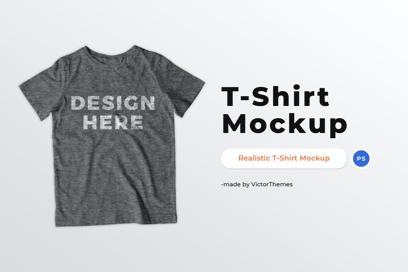 T-Shirt Mockup Free Download