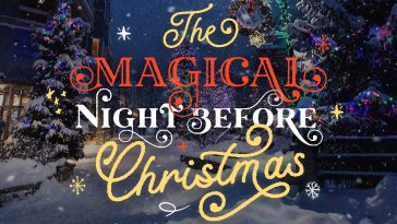 The Legend of Christmas Font Free Download