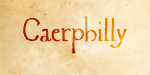Caerphilly Font Free Download
