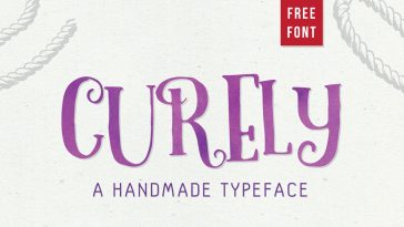 Curely Font Free Download