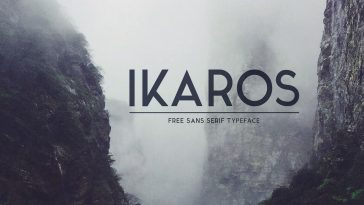 Ikaros Font Free Download