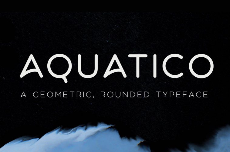 Aquatico Font Free Download