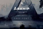 Arkhip Font Free Download