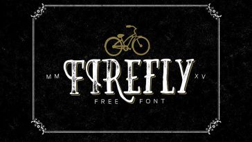 Firefly Font Free Download