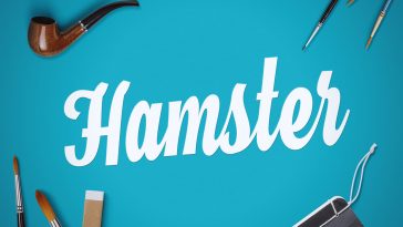 Hamster Font Free Download