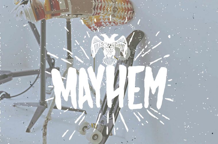 Mayhem Font Free Download