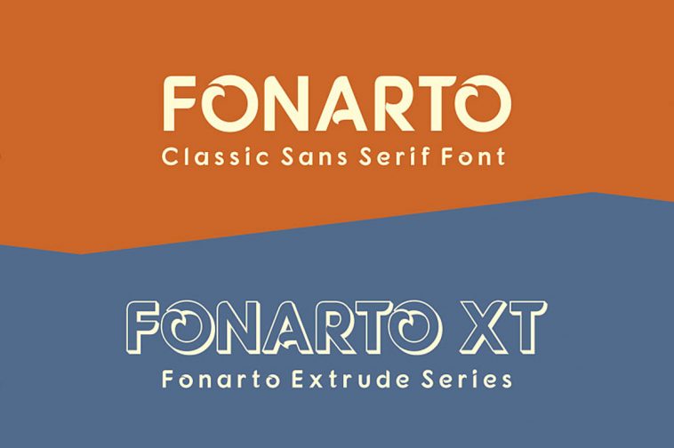 Fonarto Font Free Download