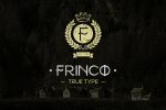 Frinco Font Free Download