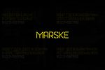Marske Font Free Download